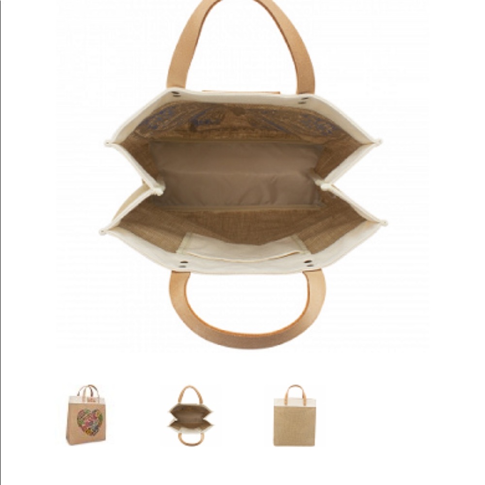 BRIGHTON Let Love Shine Tote - Picture 2 of 5